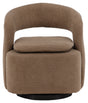 Laurel Loungestol - Beige Boucle - Unoliving.com