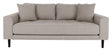 Lido 2,5-pers sofa, Stone - Unoliving.com