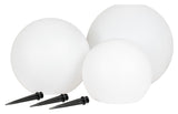 Lifton Lampe, Hvid, Genopladelig, Sæt af 3 - Unoliving.com