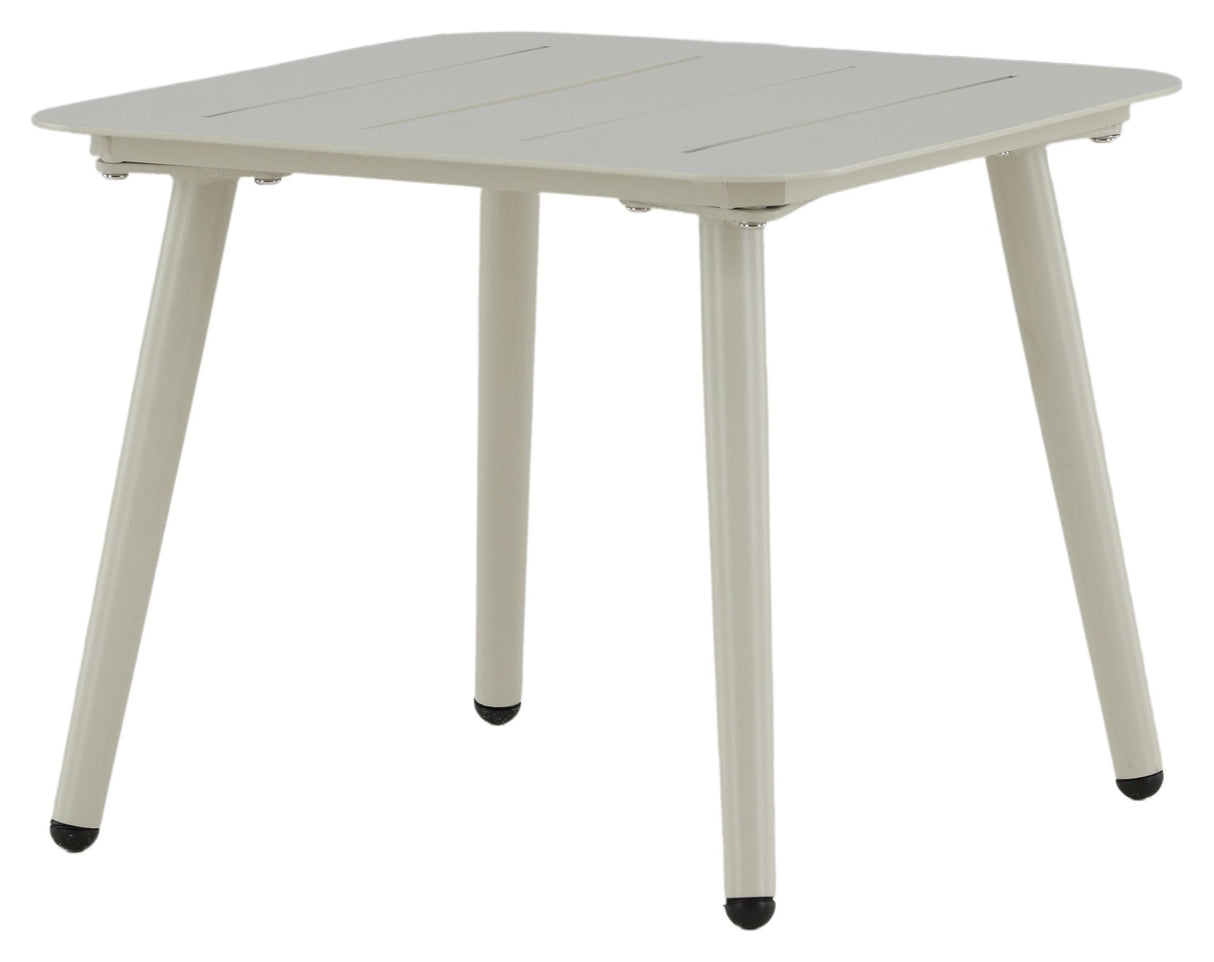 Lina Sidebord 40x40 - Beige - Unoliving.com