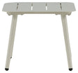 Lina Sidebord 40x40 - Beige - Unoliving.com