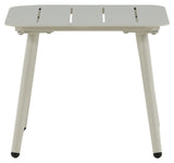 Lina Sidebord 40x40 - Beige - Unoliving.com