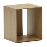 Litto Reolmodul, Lille, Egefinér, 34x28 - Unoliving.com