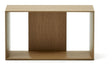 Litto Reolmodul, Medium, Egefinér, 67x38 - Unoliving.com