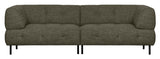 Lloyd 4-pers. Sofa, Green Melange - Unoliving.com