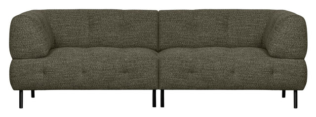 Lloyd 4-pers. Sofa, Green Melange - Unoliving.com