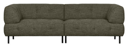 Lloyd 4-pers. Sofa, Green Melange - Unoliving.com