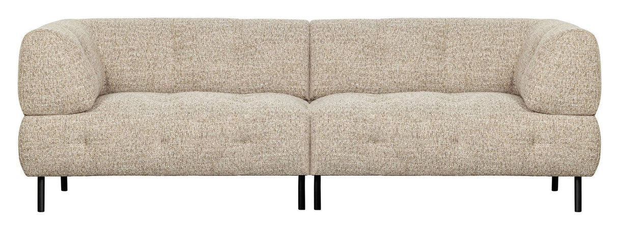 Lloyd 4-pers. Sofa, Natural Melange - Unoliving.com