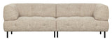 Lloyd 4-pers. Sofa, Natural Melange - Unoliving.com