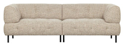 Lloyd 4-pers. Sofa, Natural Melange - Unoliving.com