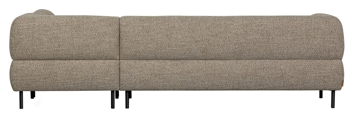 Lloyd Hjørnesofa, Højre, Brown Melange - Unoliving.com