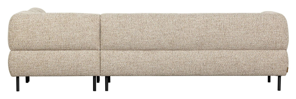 Lloyd Sofa m. chaiselong, Højrevendt Natural Melange - Unoliving.com