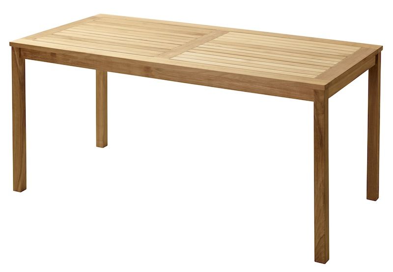 Løkken Havemøbelsæt, Teak - Unoliving.com