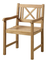 Løkken Havemøbelsæt, Teak - Unoliving.com