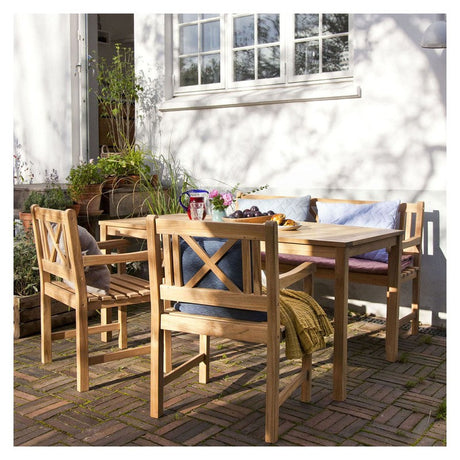 Løkken Havestol, Teak - Unoliving.com