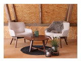 London Loungestol, Sand - Unoliving.com