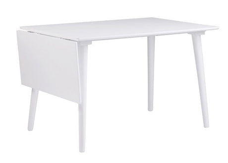 Lotta Klapbord, Hvid 120x80 - Unoliving.com