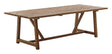 Lucas Teak Spisebord, 240x100 - Unoliving.com