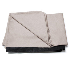 Lydia Cover til 160 cm gavl, Beige - Unoliving.com