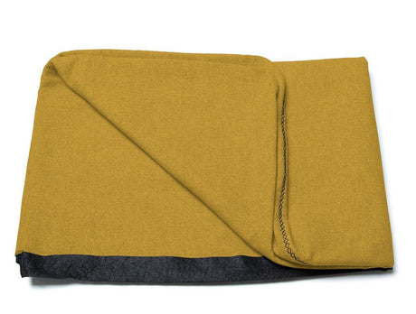 Lydia Cover til 160 cm gavl, Mustard - Unoliving.com