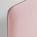 Lydia Cover til 90 cm gavl, Pink - Unoliving.com