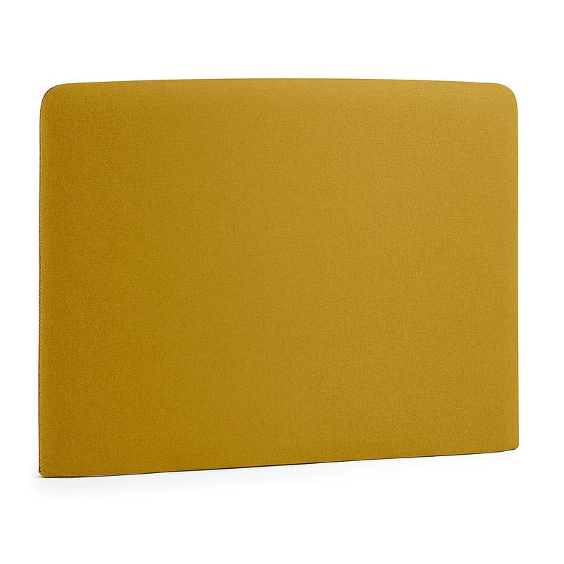 Lydia Sengegavl 90 cm Mustard - Unoliving.com