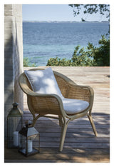 Madame Exterior Loungestol, Artfibre - Unoliving.com