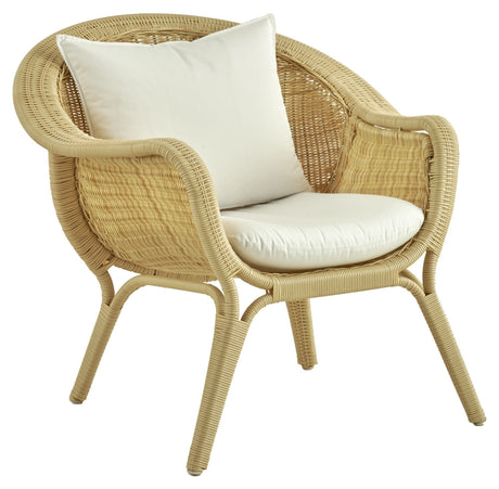 Madame Exterior Loungestol, Artfibre - Unoliving.com