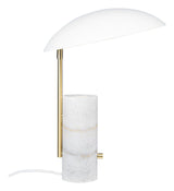 Mademoiselle Bordlampe, Hvid - Unoliving.com