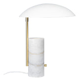 Mademoiselle Bordlampe, Hvid - Unoliving.com