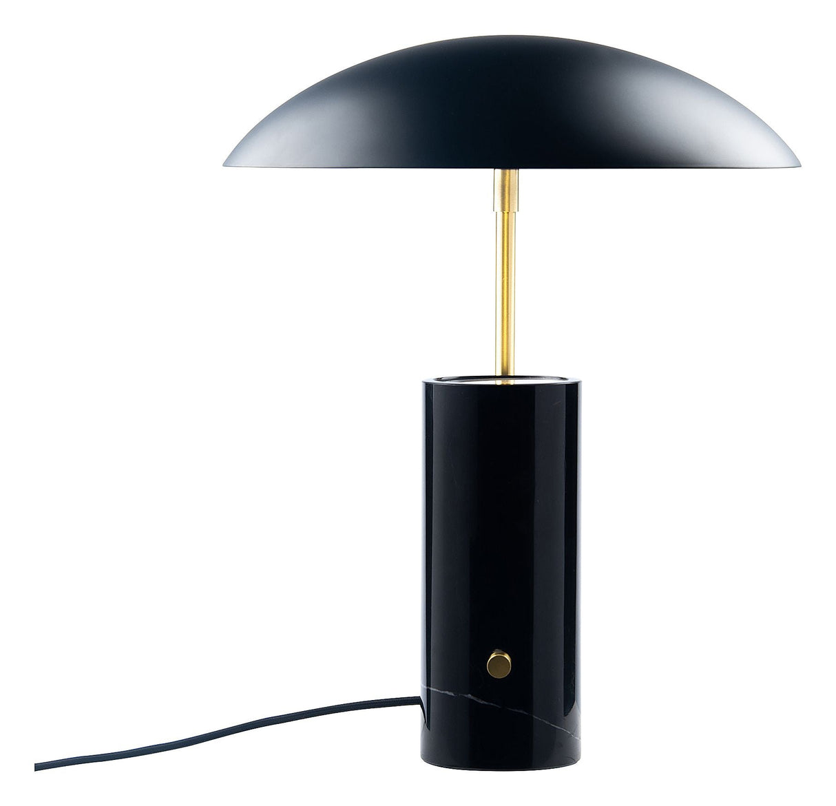 Mademoiselle Bordlampe, Sort - Unoliving.com