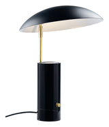 Mademoiselle Bordlampe, Sort - Unoliving.com