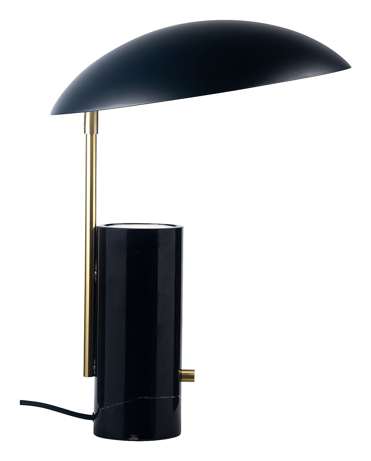 Mademoiselle Bordlampe, Sort - Unoliving.com