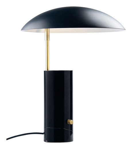 Mademoiselle Bordlampe, Sort - Unoliving.com