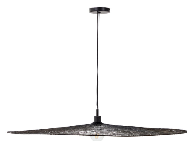 Makai Loftslampe m. sort finish, Ø100 - Unoliving.com