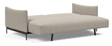 Malloy Sovesofa, Beige - Unoliving.com