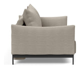 Malloy Sovesofa, Beige - Unoliving.com