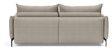 Malloy Sovesofa, Beige - Unoliving.com