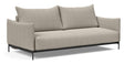 Malloy Sovesofa, Beige - Unoliving.com