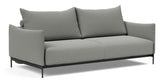 Malloy Sovesofa, Bouclé/Ash Grey - Unoliving.com