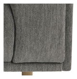 Maywood 3-pers sofa, Grå - Unoliving.com