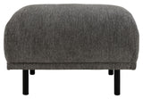 Maywood Ottoman, Grå - Unoliving.com