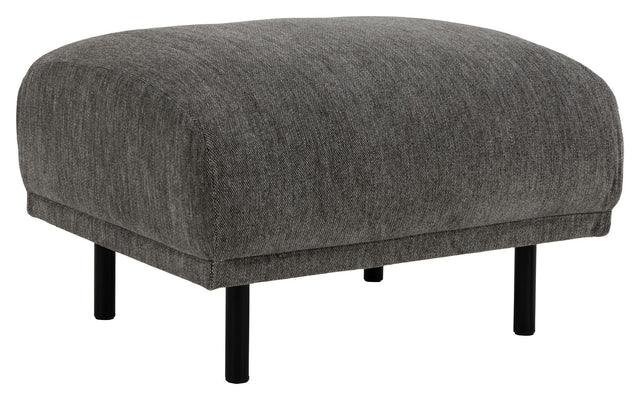 Maywood Ottoman, Grå - Unoliving.com