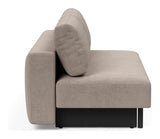 Merga Sovesofa, Beige Bouclé - Unoliving.com