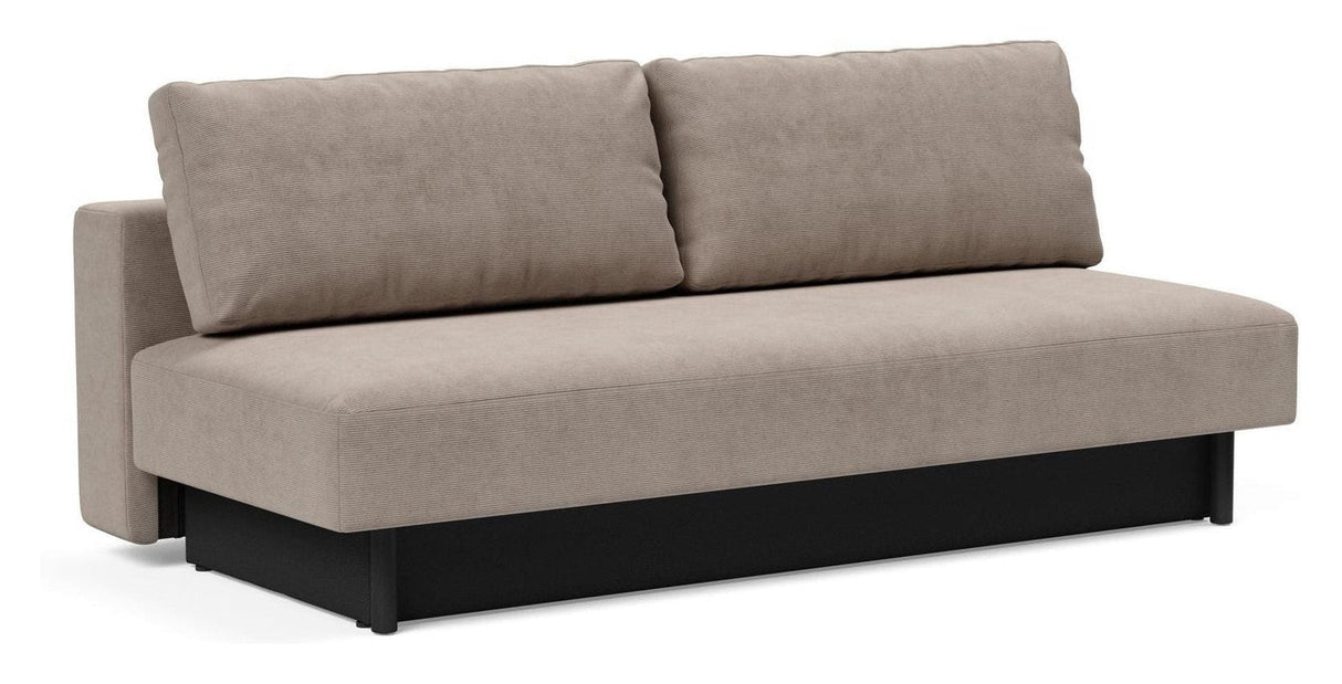 Merga Sovesofa, Beige Bouclé - Unoliving.com