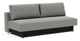 Merga Sovesofa, Bouclé/Ash Grey - Unoliving.com