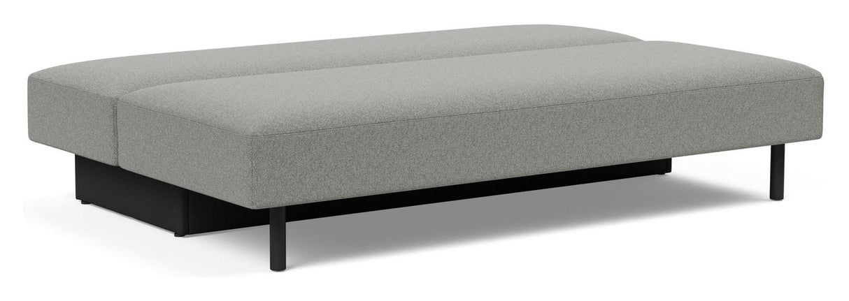 Merga Sovesofa, Bouclé/Ash Grey - Unoliving.com