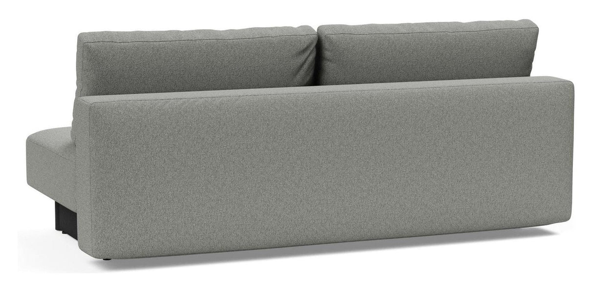 Merga Sovesofa, Bouclé/Ash Grey - Unoliving.com