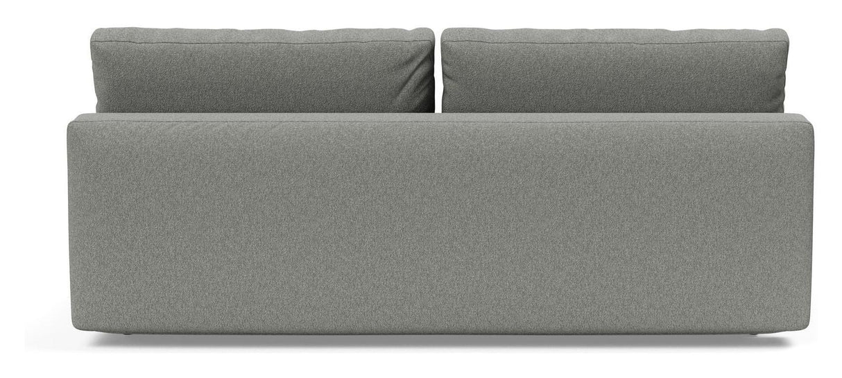 Merga Sovesofa, Bouclé/Ash Grey - Unoliving.com