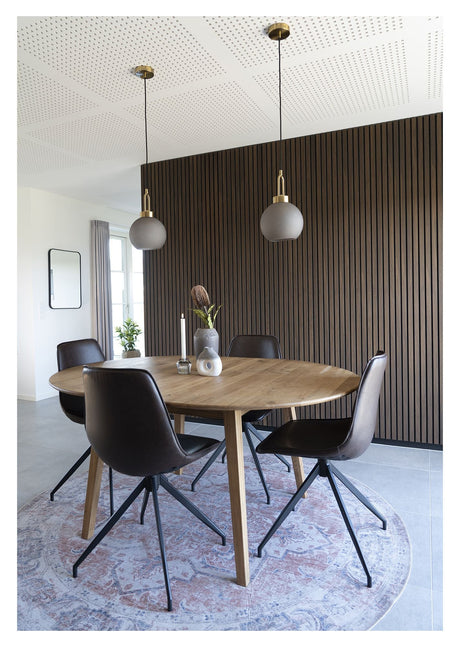 Metz Spisebord, Olieret eg - Unoliving.com